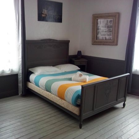 L'Ex-Voto Bed & Breakfast Honfleur Dış mekan fotoğraf