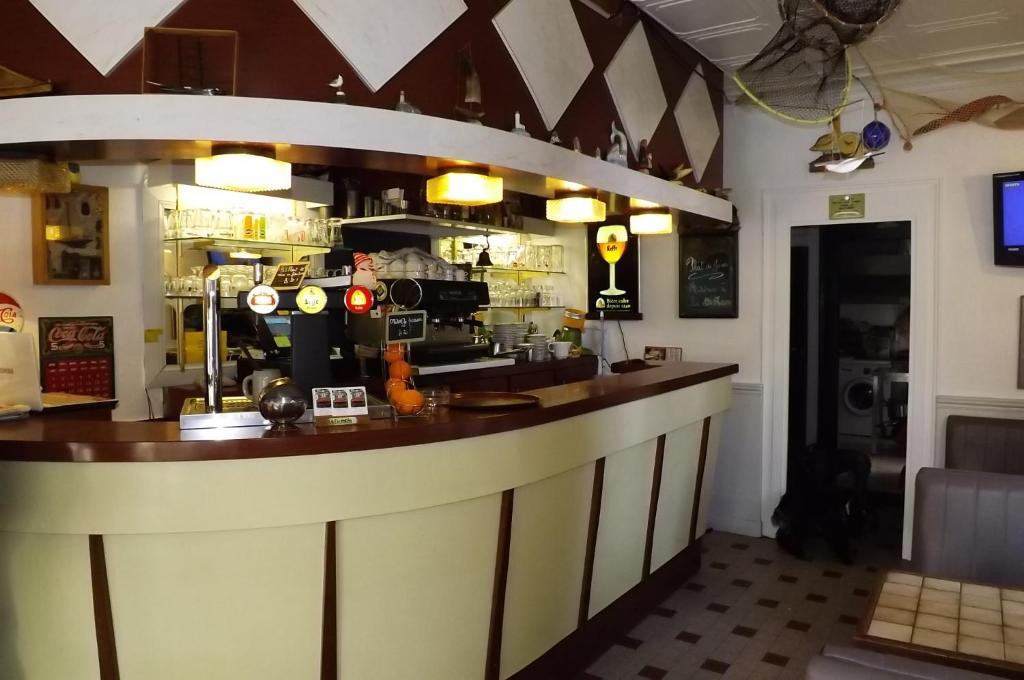 L'Ex-Voto Bed & Breakfast Honfleur Dış mekan fotoğraf