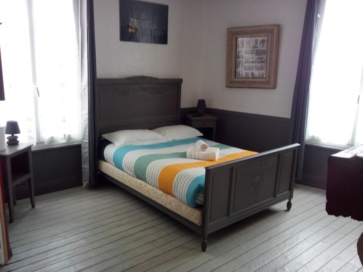 L'Ex-Voto Bed & Breakfast Honfleur Dış mekan fotoğraf