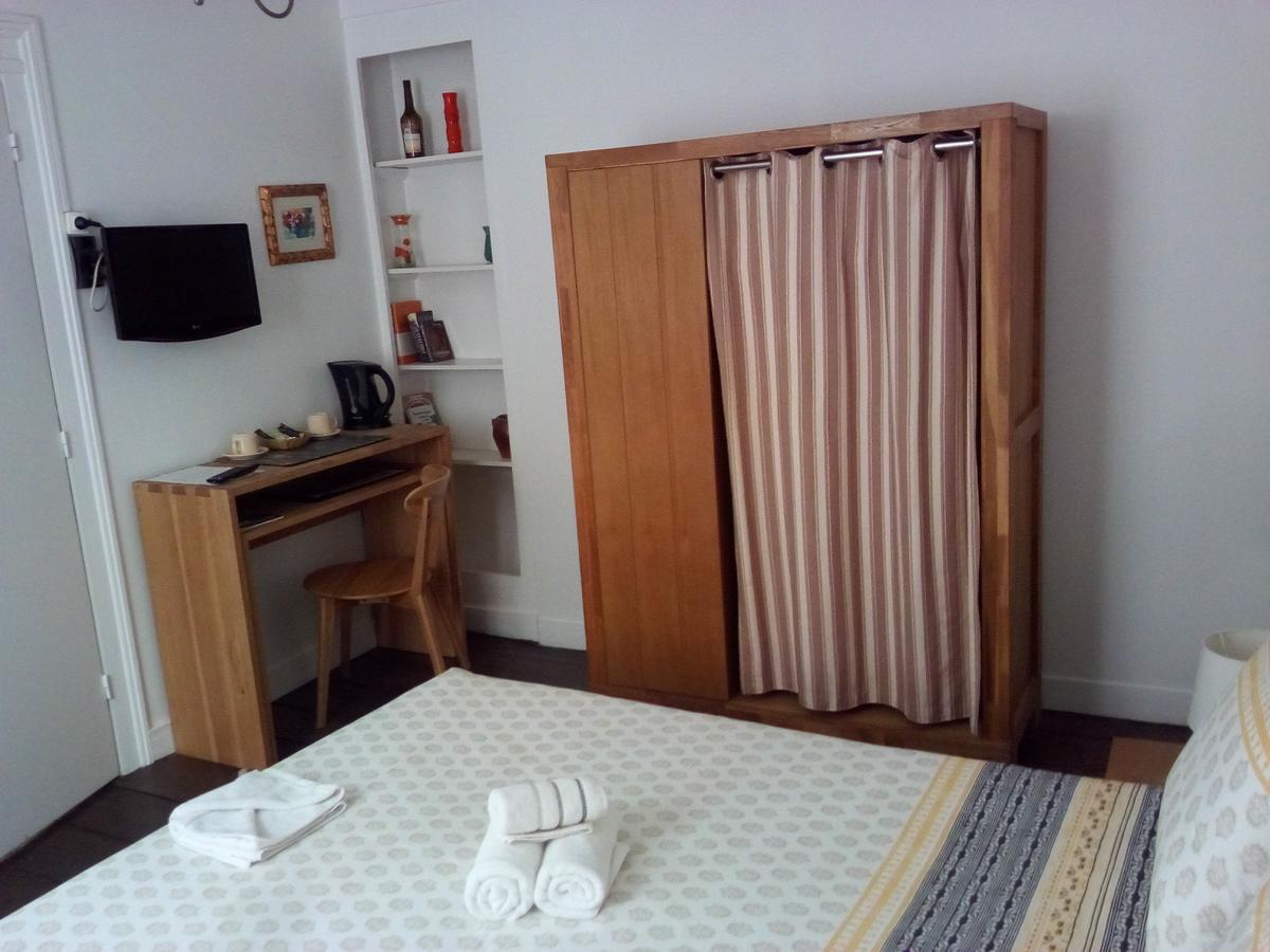 L'Ex-Voto Bed & Breakfast Honfleur Dış mekan fotoğraf