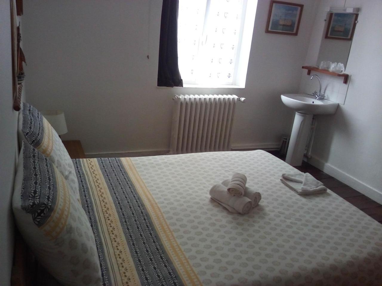 L'Ex-Voto Bed & Breakfast Honfleur Dış mekan fotoğraf