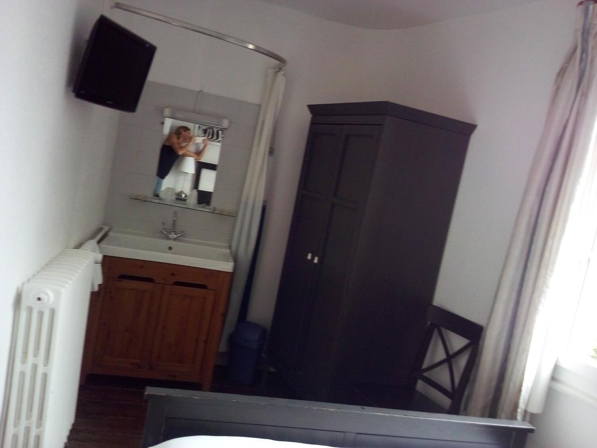 L'Ex-Voto Bed & Breakfast Honfleur Dış mekan fotoğraf