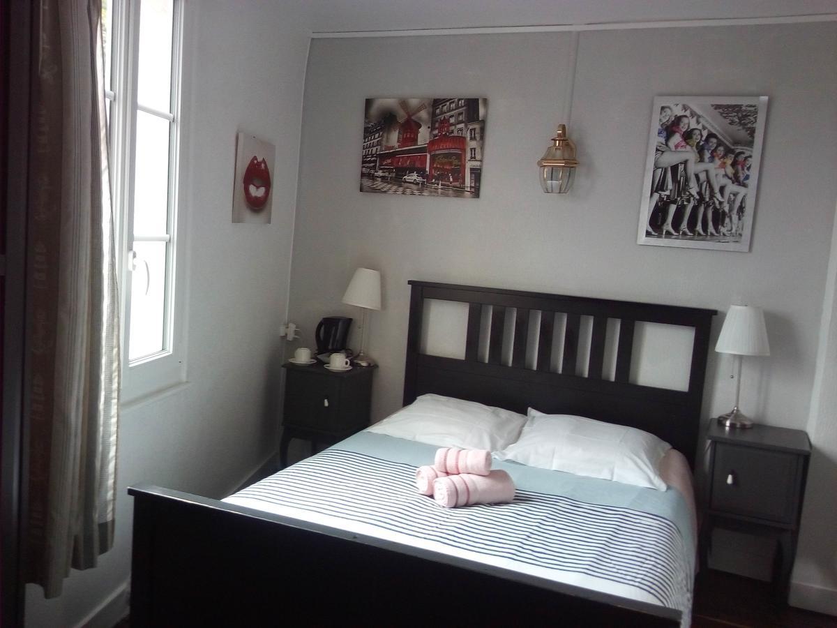 L'Ex-Voto Bed & Breakfast Honfleur Dış mekan fotoğraf